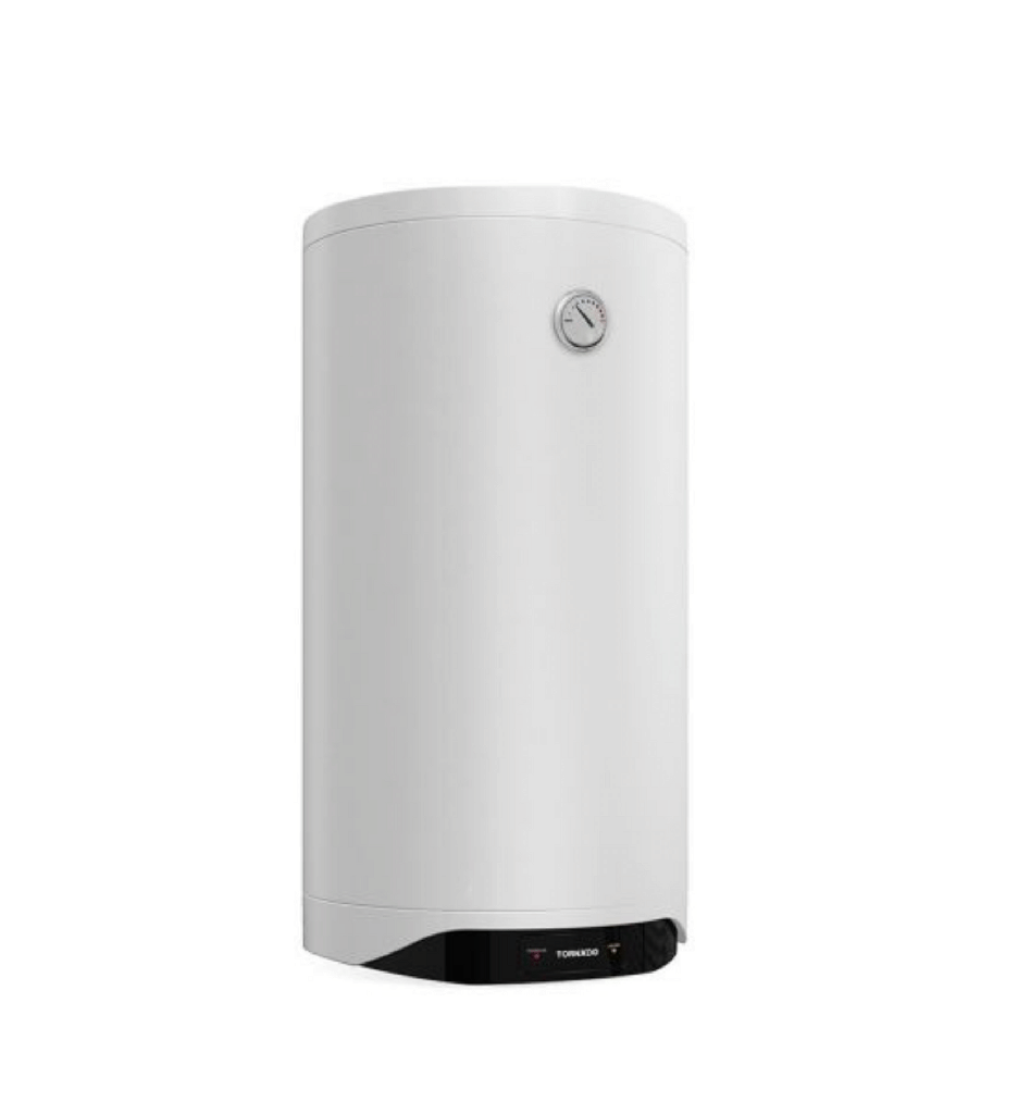 سخان تورنيدو 80 لتر ايناملد سلفر TEEE-80MS