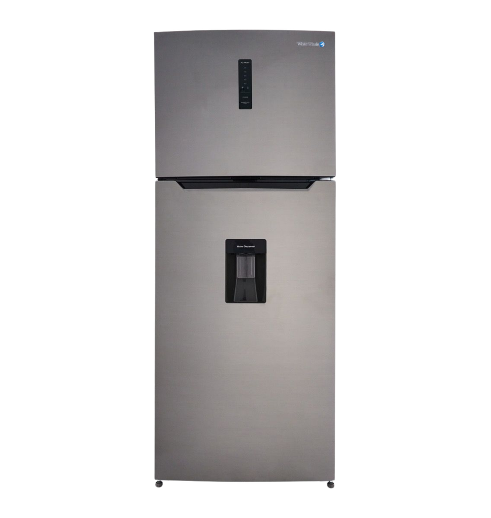 ثلاجه وايت ويل 430 لتر ديجيتال ستانلس حنفيه WR-4385 HSSX