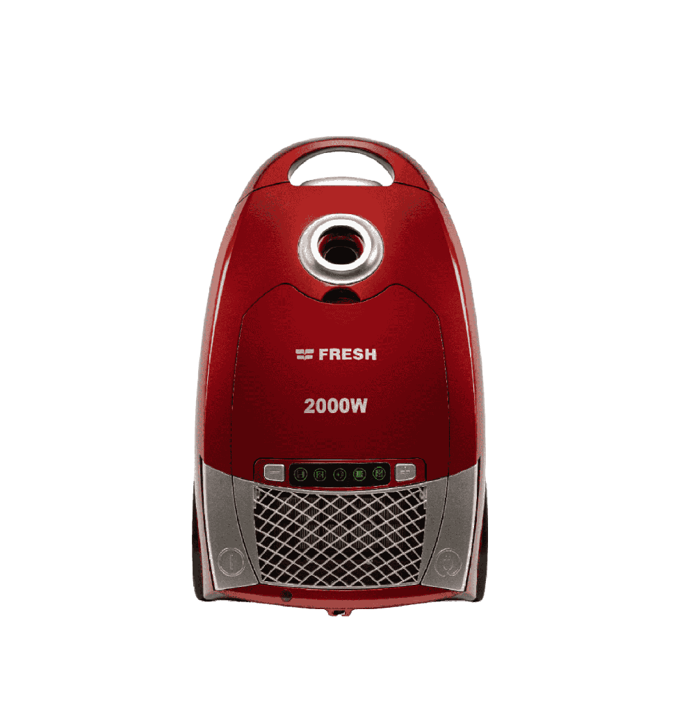 مكنسه فريش ماجيك 2000 وات ليد