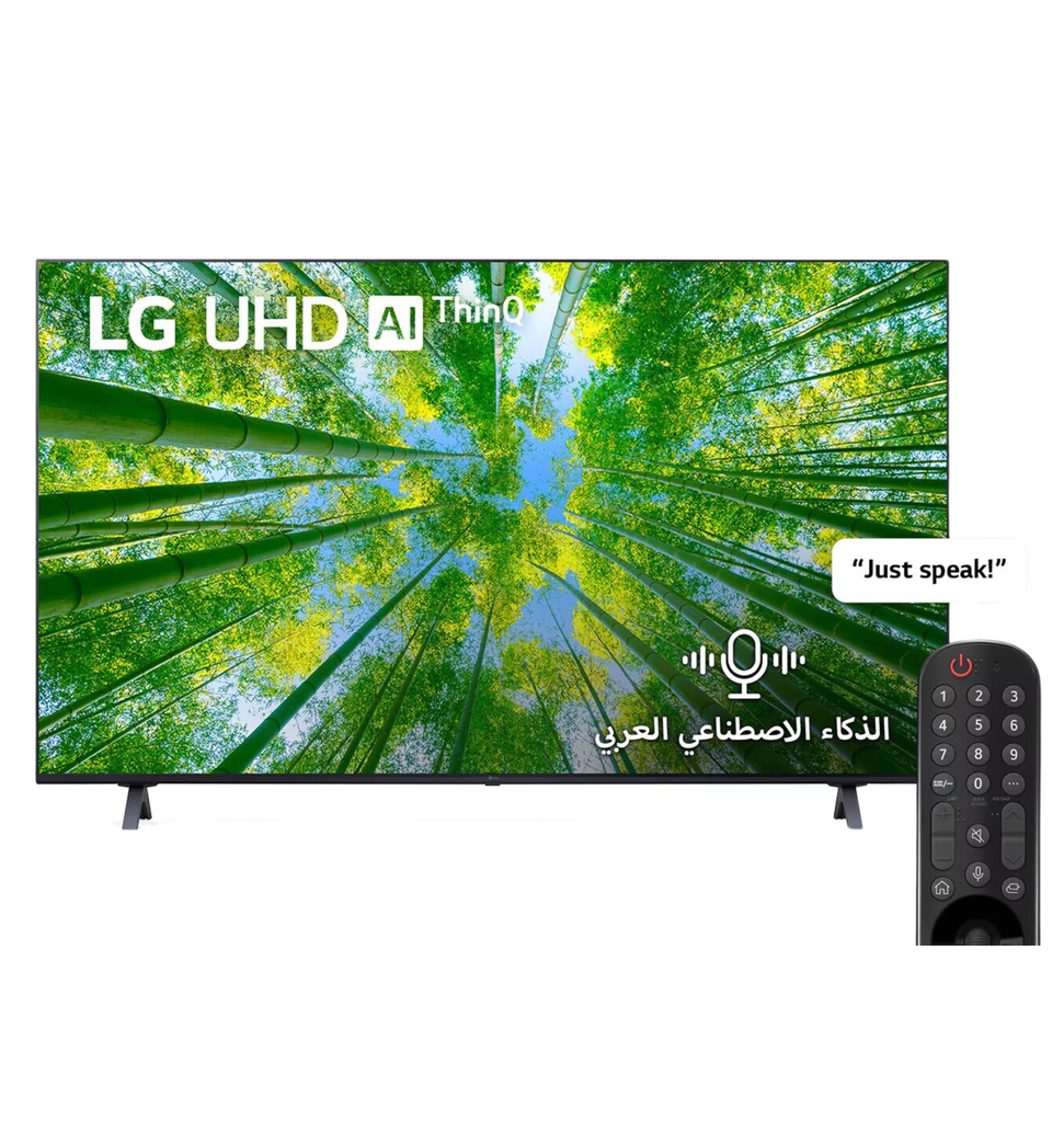 شاشه ال جي 60 سمارت 60UQ79006LD 4K