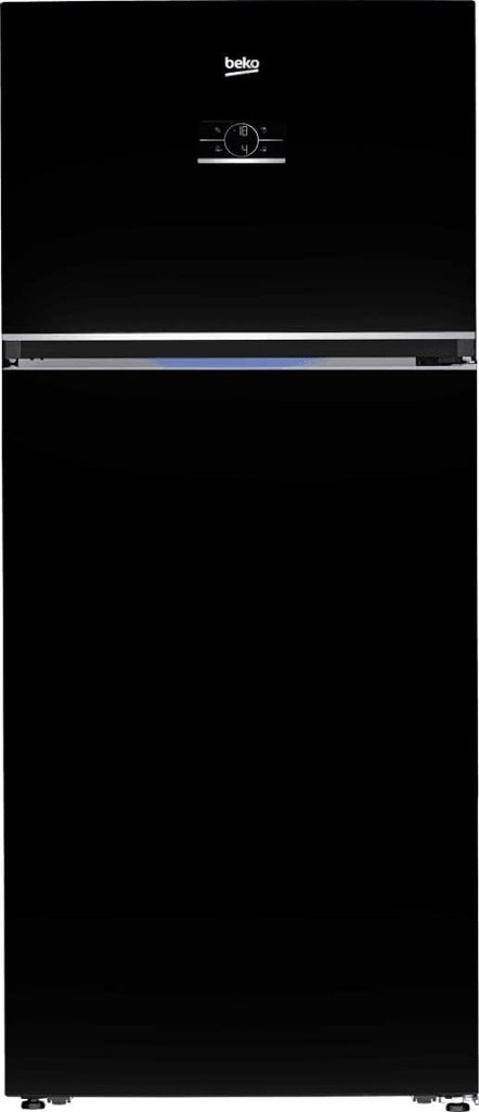 ثلاجه بيكو 557 لتر اسود ديجيتال انفرتر  B3RDNE590ZB