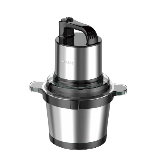 كبه سوكاني 800 وات 4 لتر ستانلس SK-7028N