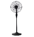 مروحه ميانتا عمود 18 بوصه 5 ريشه تايمر اسود SF35938A