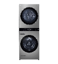 غساله ال جي 21ك WashTower بمجفف 16ك سلفر FWT2116SS