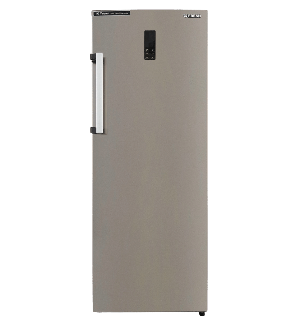فريزر فريش 6 درج ستانلس تاتش جديد FNU-MT270T (ND