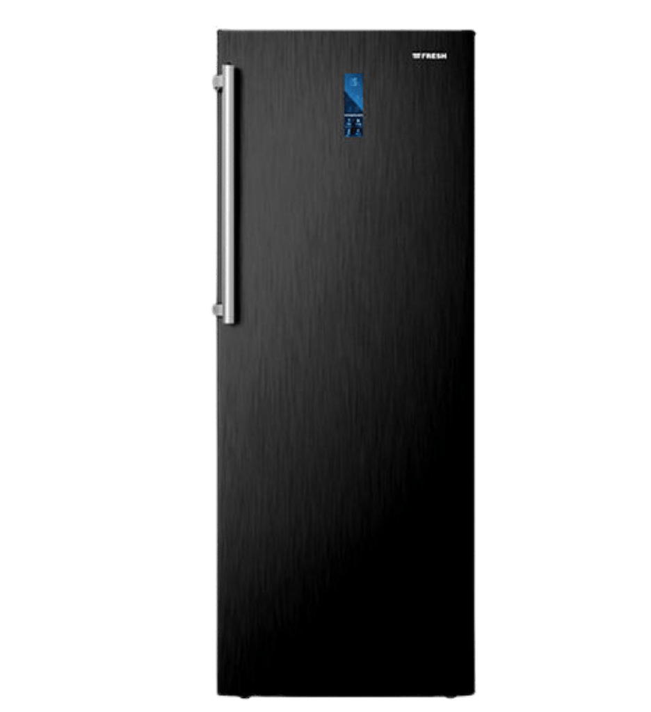 فريزر فريش 7 درج اسود 1 رف FNU-MT301B