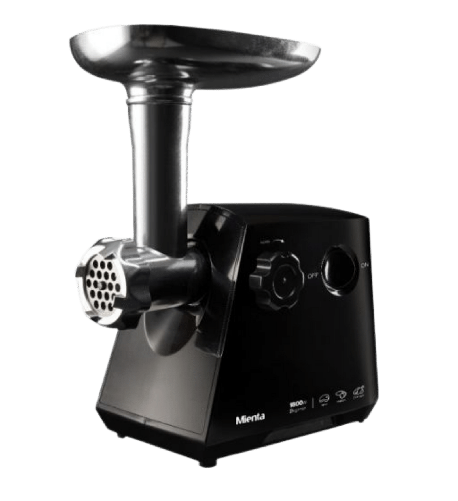 مفرمه لحمه ميانتا 1800 وات اسود MM51138A