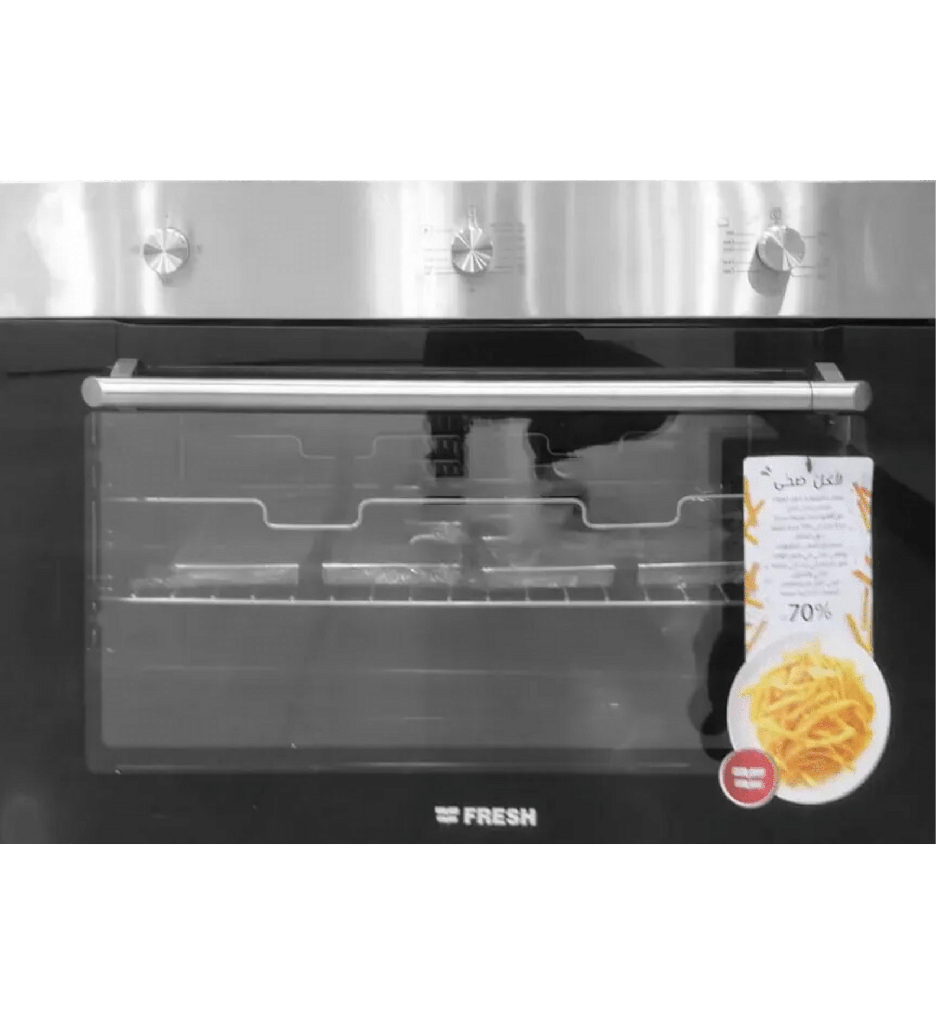 فرن بلت ان فريش 90 Top غاز * غاز