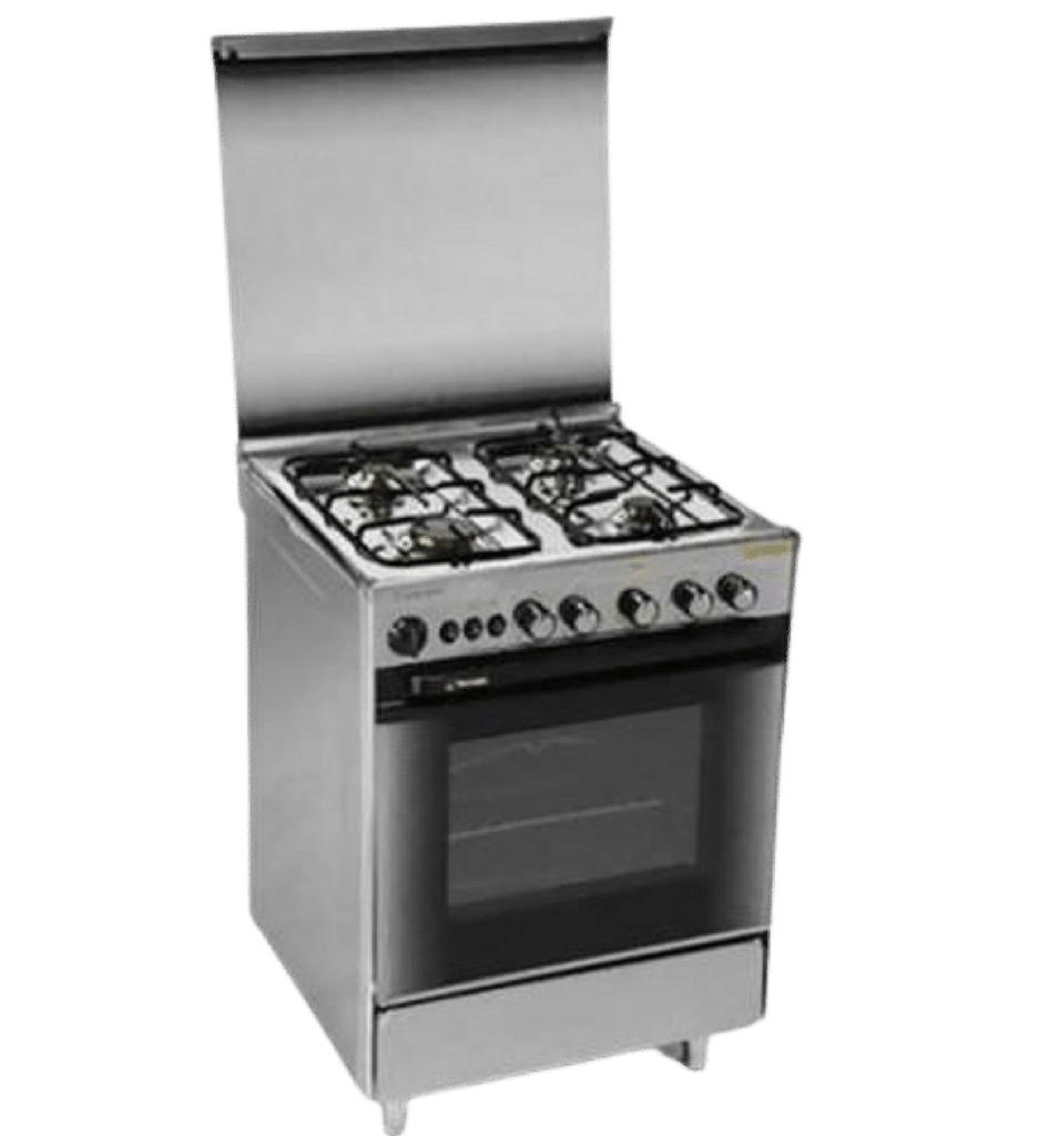 بوتجاز تكنو ستار 4 شعله 60 ستانلس (الجوهره)