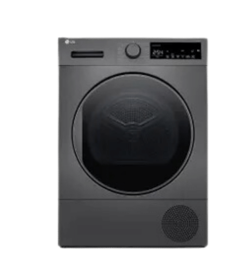 مجفف ال جي 8ك سلفر غامق RH80T2SP7RM