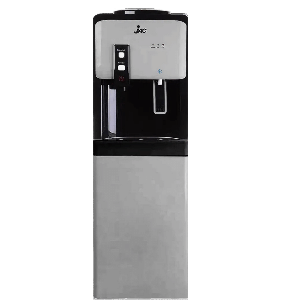 مبرد جاك 2 حنفيه سلفر WD-2225B-S