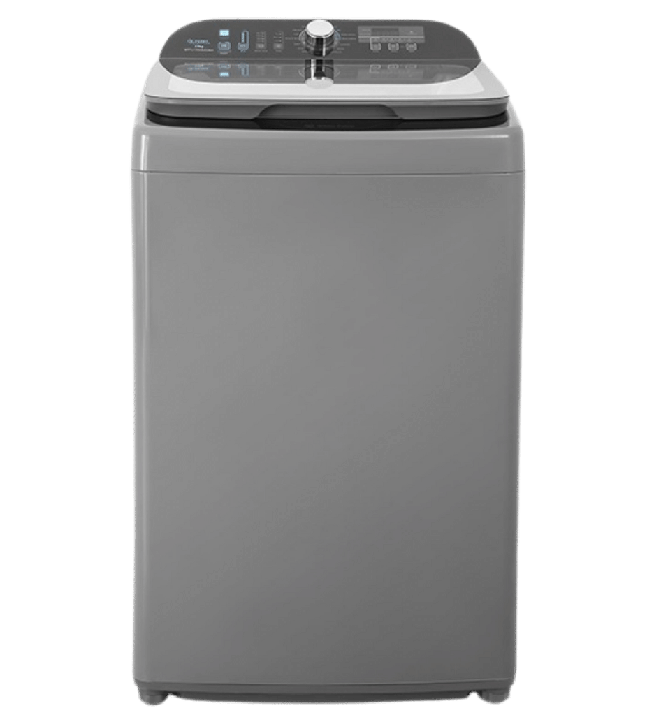 غساله وايت بوينت جراندو 16ك فوق سلفر باب زجاج هيدروليك WPTL1666DGSMA