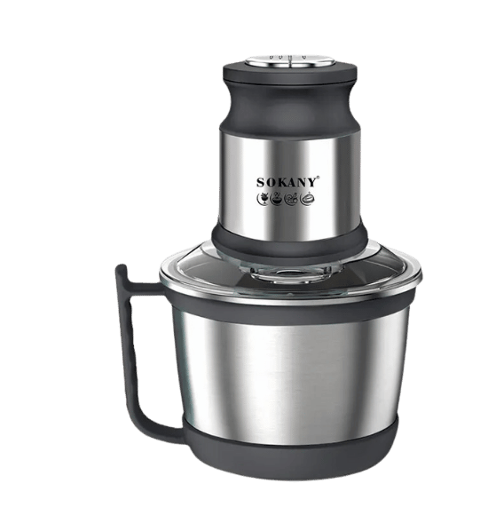 كبه سوكاني 800 وات 3 لتر ستانلس SK-7027