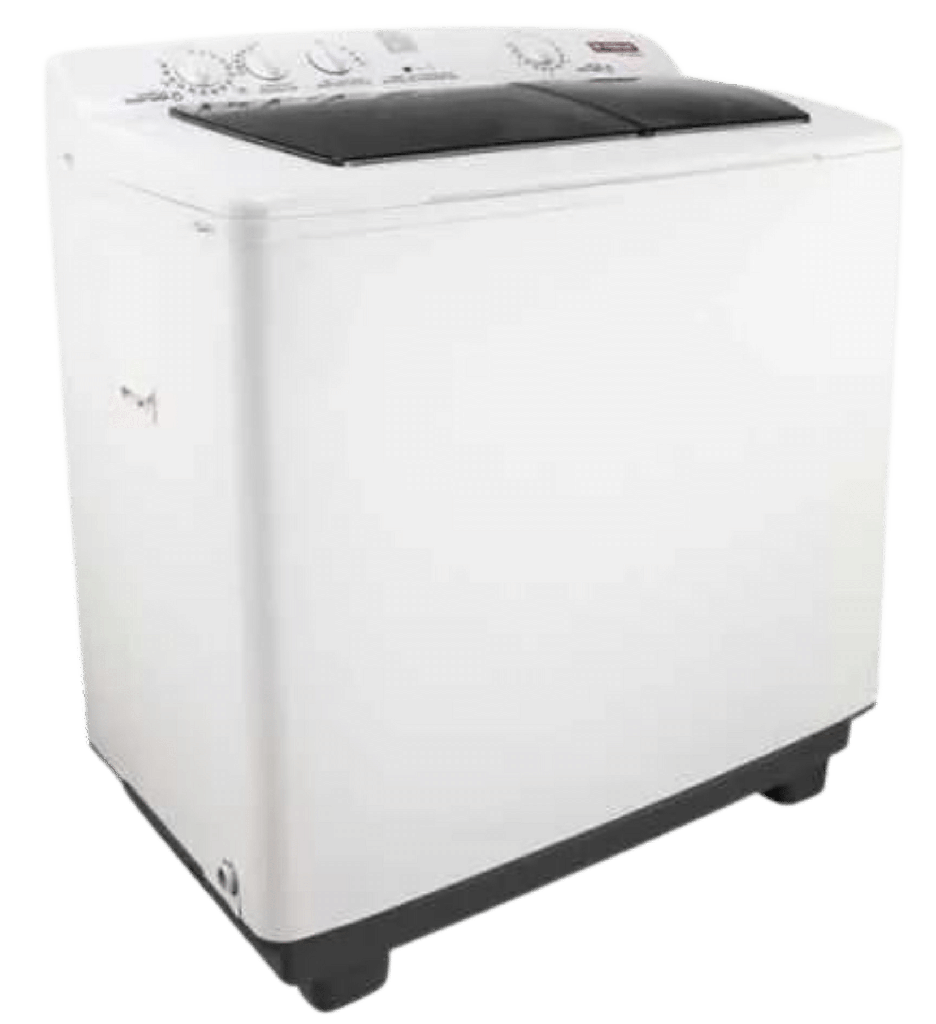 غساله فريش هاف 12ك حوضين حله بلاستيك