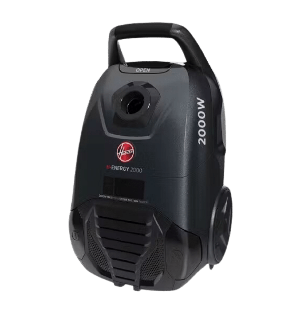 مكنسه هوفر 2000 وات جديده TTELA2000BSC