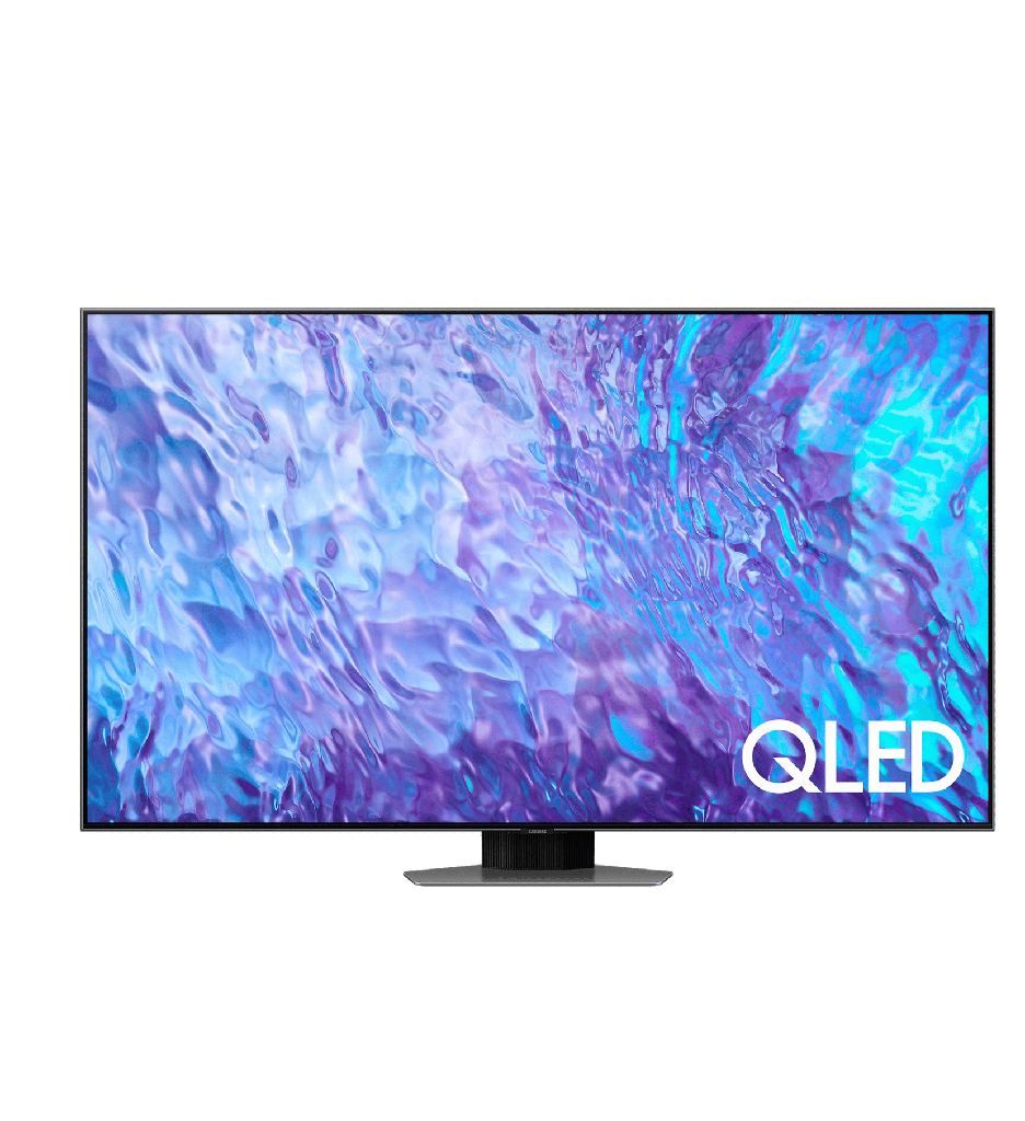 شاشه سامسونج 55 كيوليد سمارت QA55Q80C