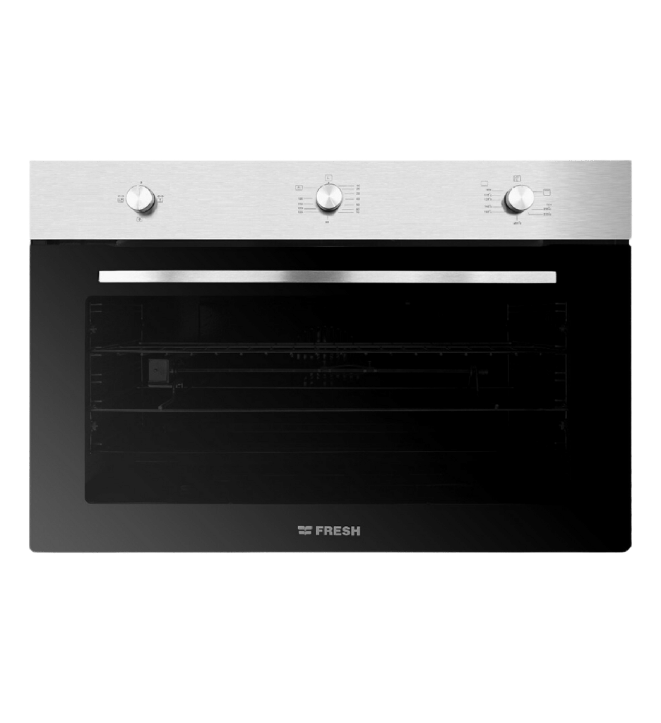 فرن بلت ان فريش 90 Top غاز * كهرباء ST