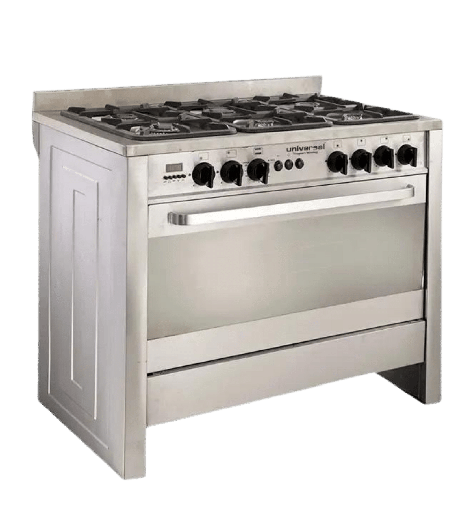 بوتجاز يونيفرسال 1م 6ش كاست سيفتي برو مروحه ديجيتال 6106