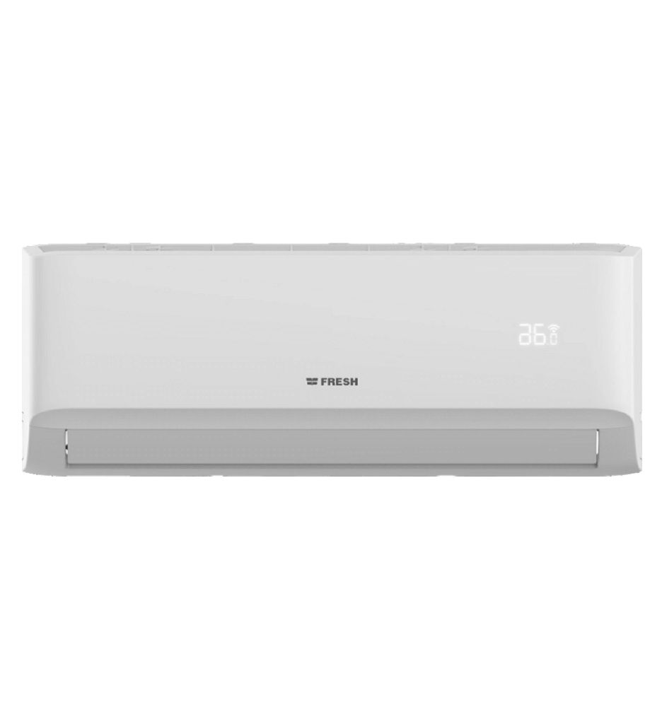 تكييف فريش تربو 2.25 بارد ساخن FUFW18H/O-X3 + FUFW18H/IW-AG