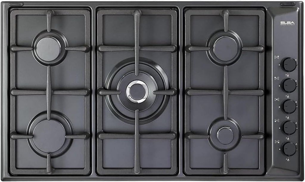 مسطح البا 90 سم غاز اسود EN95-545ANT