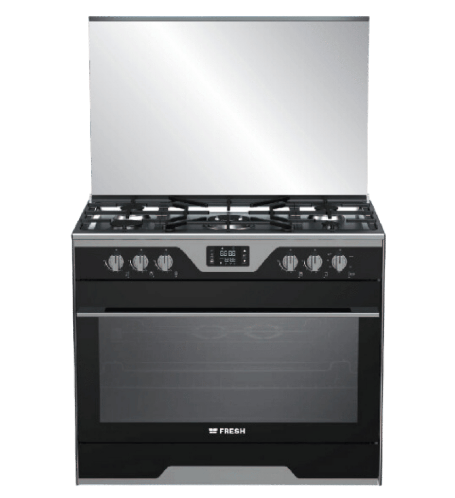 بوتجاز فريش مودنا 90 ستانلس حملات زهر تاتش مروحه