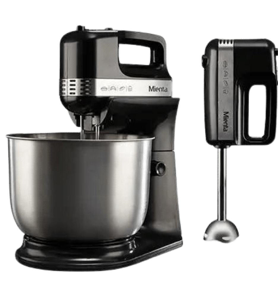 مضرب بالعجان ميانتا 500 وات اسود HM13638A