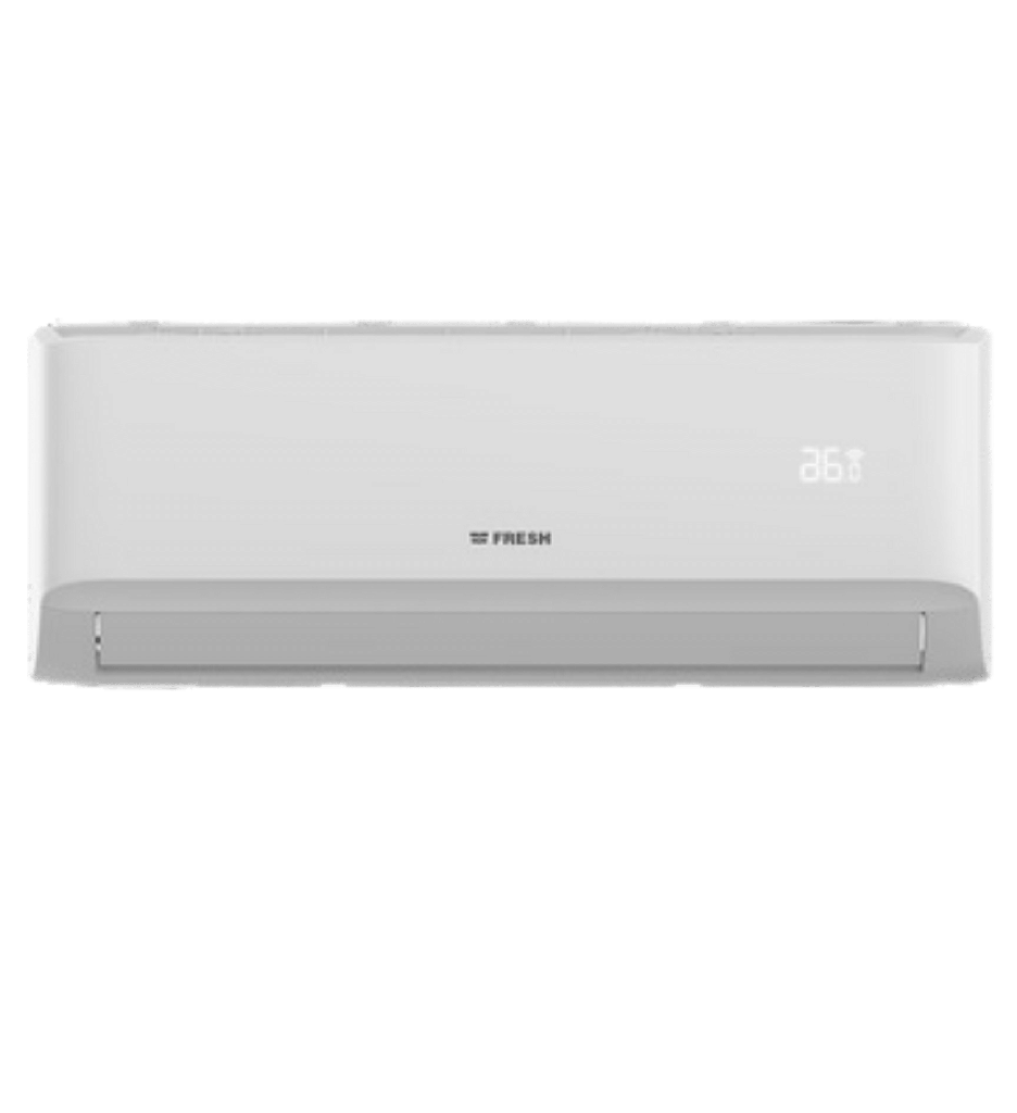 تكييف فريش تربو 3 بارد FUFW24C/O-X4 + FUFW24C/IW-AG