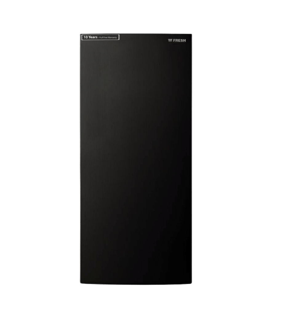 فريزر فريش 5 درج اسود بدون مقبض FNU-LR250BC