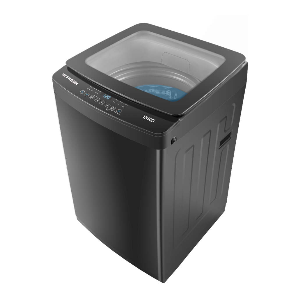 غساله فريش 13ك فوق سلفر