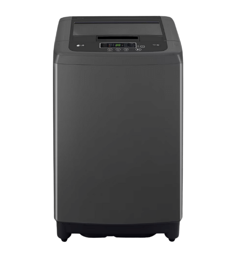 غساله ال جي 11ك فوق رمادي غامق T1164NEHGB