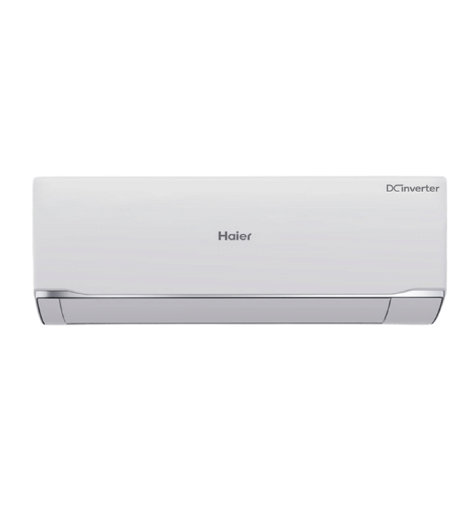 تكييف هاير 1.5 بارد ساخن سمارت UV انفرتر HSU-12KHRIB