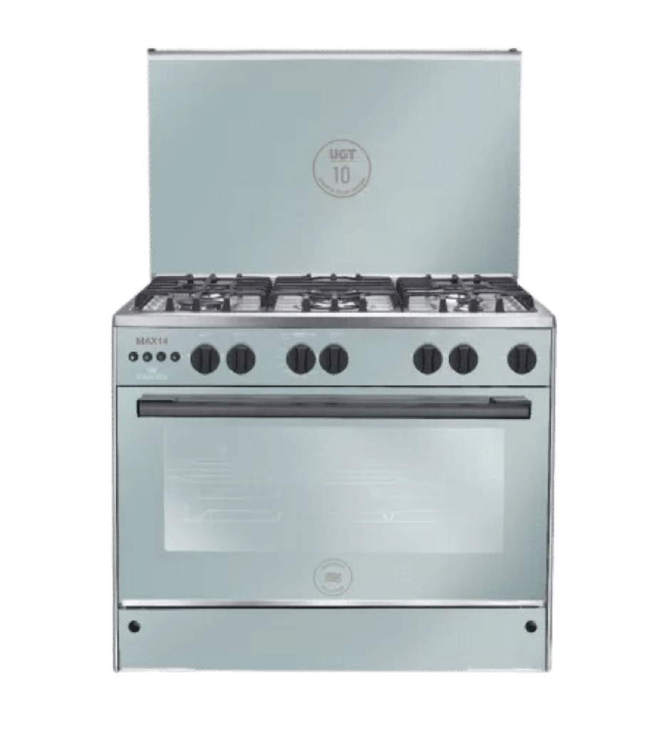 بوتجاز يونيون اير ماكس 12 حمالات زهر 90 ستانلس مروحه نص امان  C69SS-GC-447-ISOF-M12-2W-AL