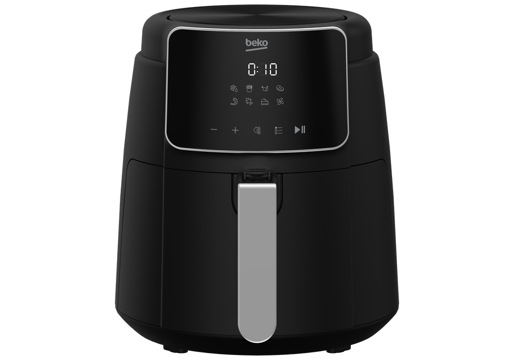 قلايه هوائيه بيكو 1500وات 4.7 لتر ديجيتال اسود FRL2244B