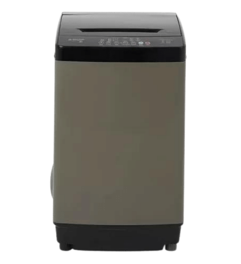 غساله وايت بوينت 12ك فوق ديجيتال اسود WPTL12DGBLA