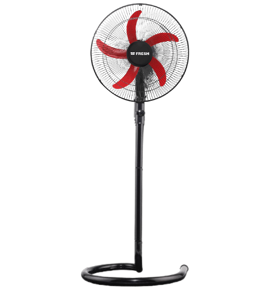 مروحه فريش عمود شبح 18 تربو 5 ريشه