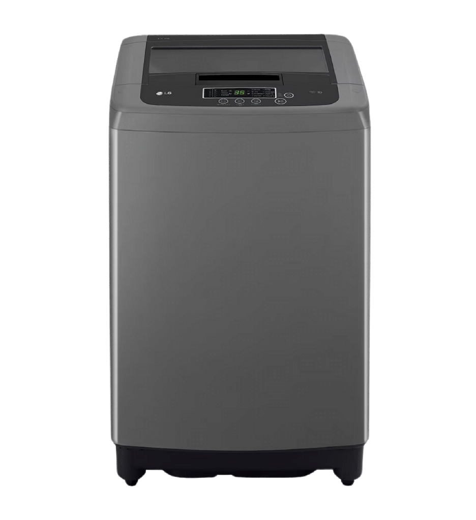 غساله ال جي 13ك فوق رمادي T1364NEHGB
