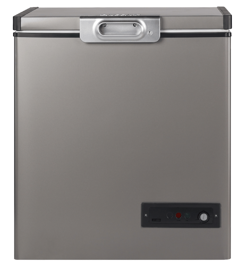 فريزر باساب افقي 200 لتر داخلي ستانلس موتور LG CF241PASSISALG