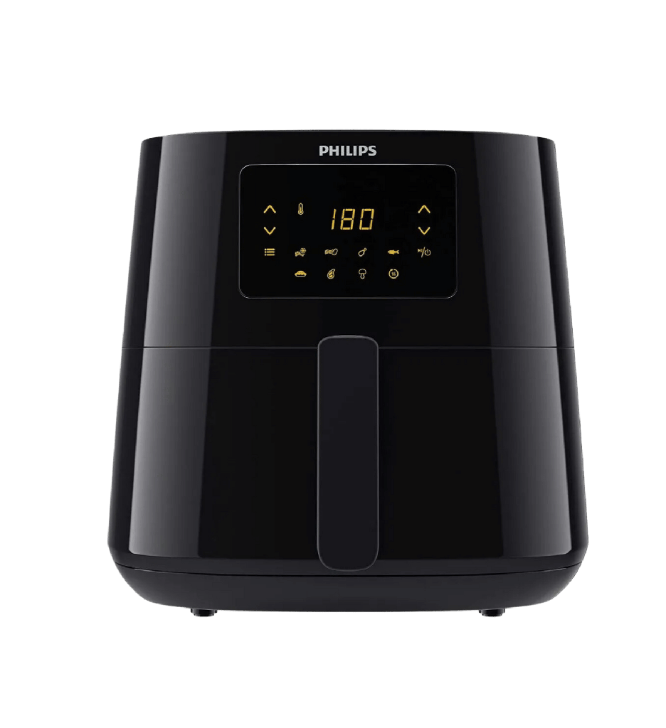 قلايه فيليبس ديجيتال XL بدون زيت بخاصيه HD9280 WiFi