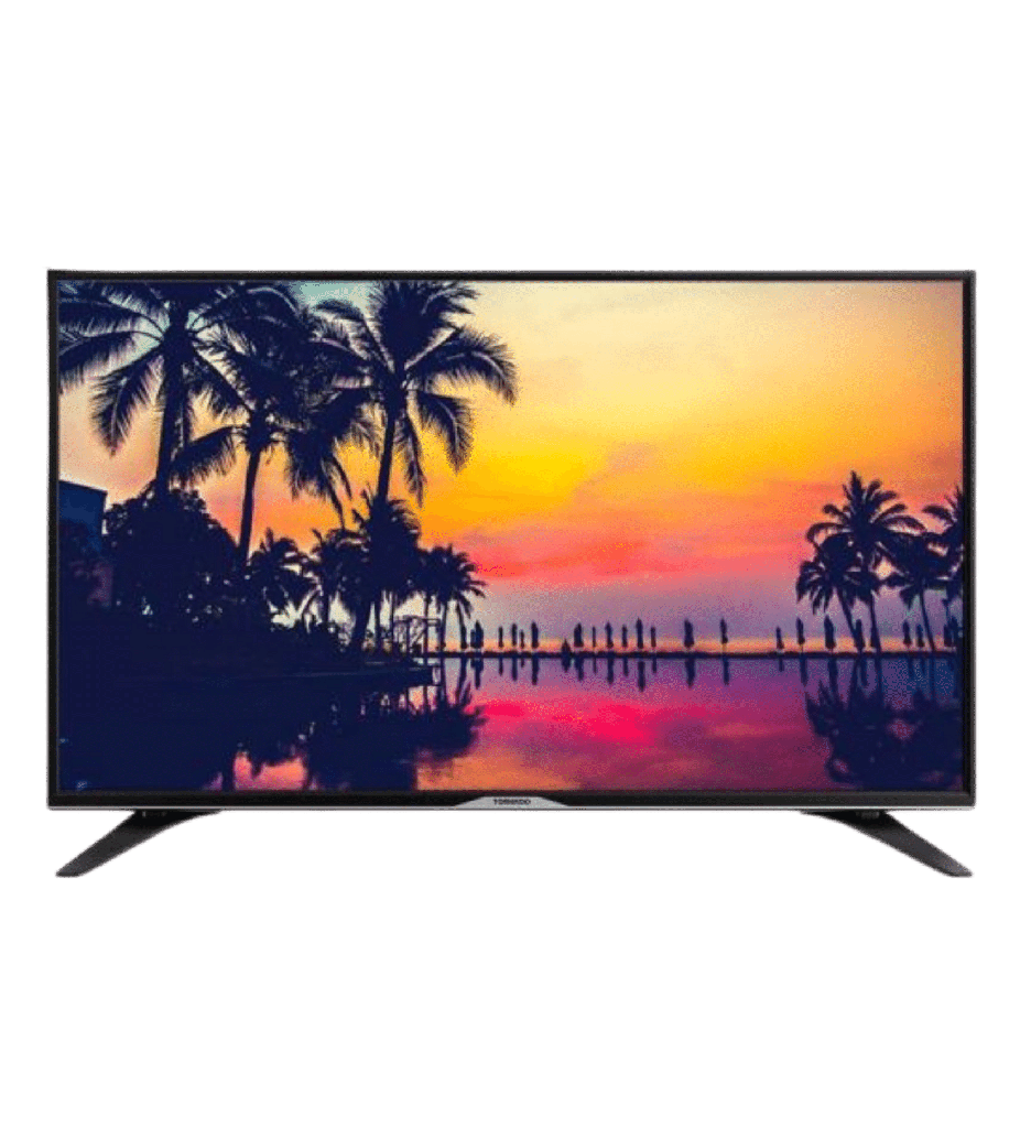 شاشه تورنيدو 43 رسيفر 43EC3300E