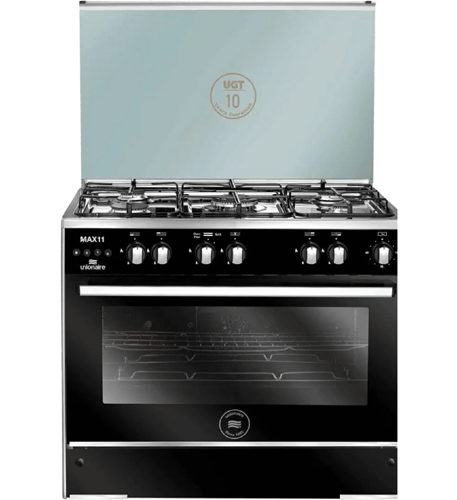 بوتجاز يونيون اير ماكس 11 حمالات حديد 90 ستانلس مروحه نص امان C69SS-GC-447-F-SO-2W-M11-AL