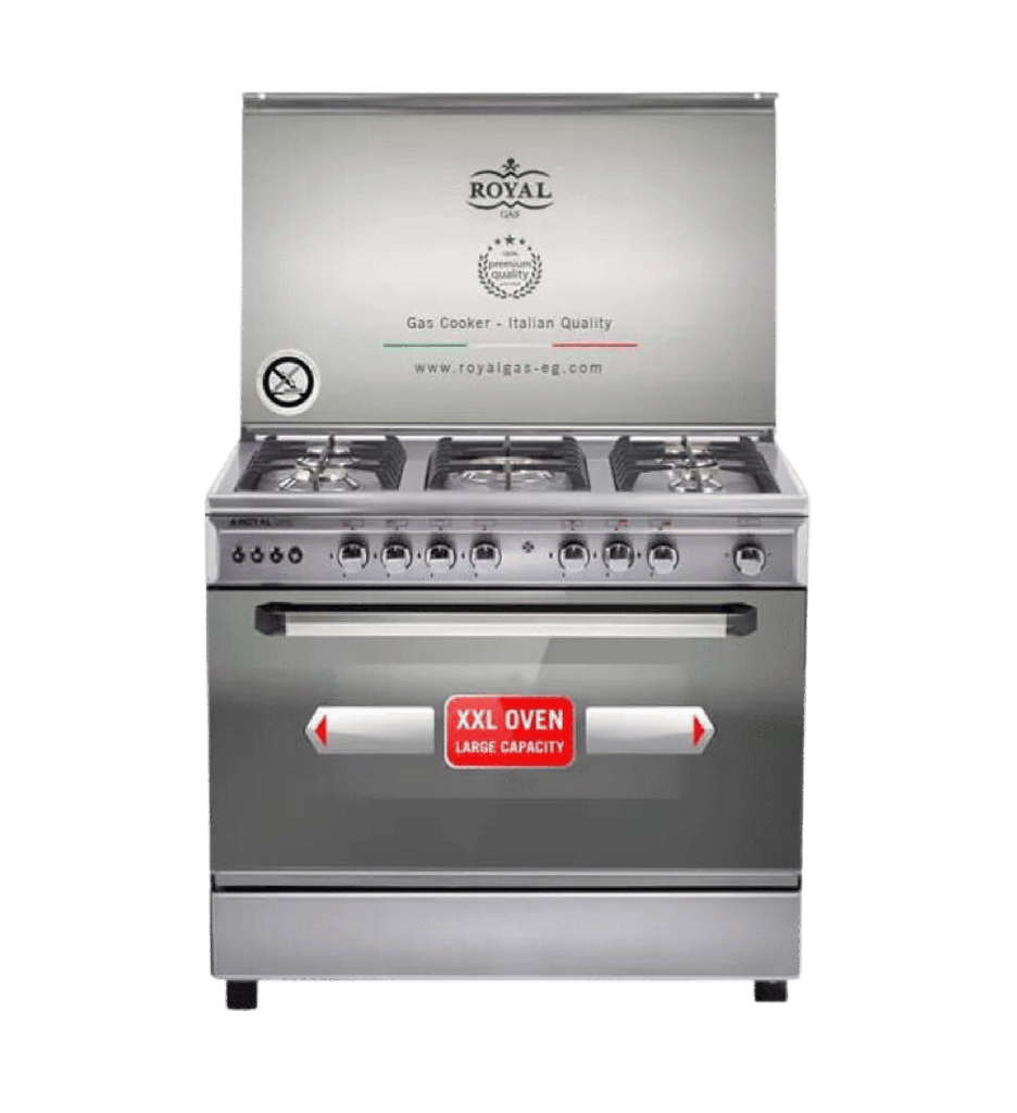 بوتجاز رويال هيرو 90 كاست مروحه