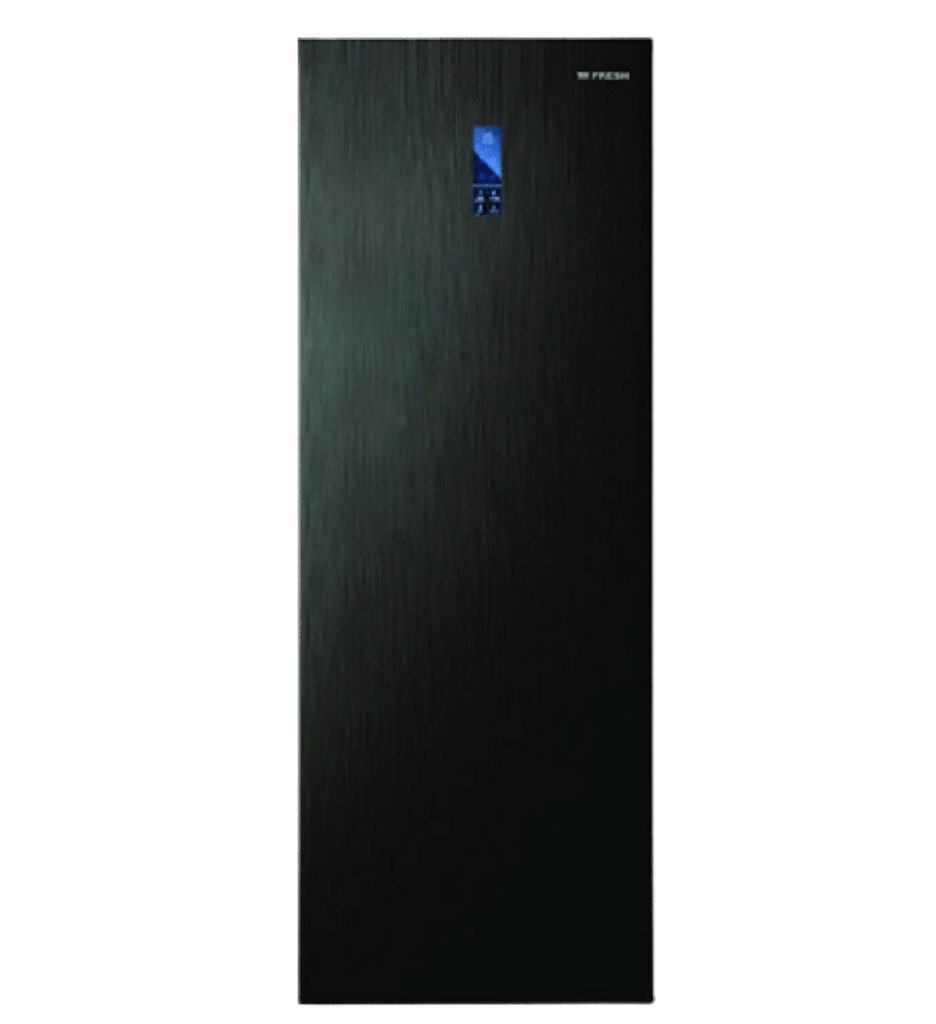 فريزر فريش 6 درج اسود بدون مقبض FNU-MRT270B