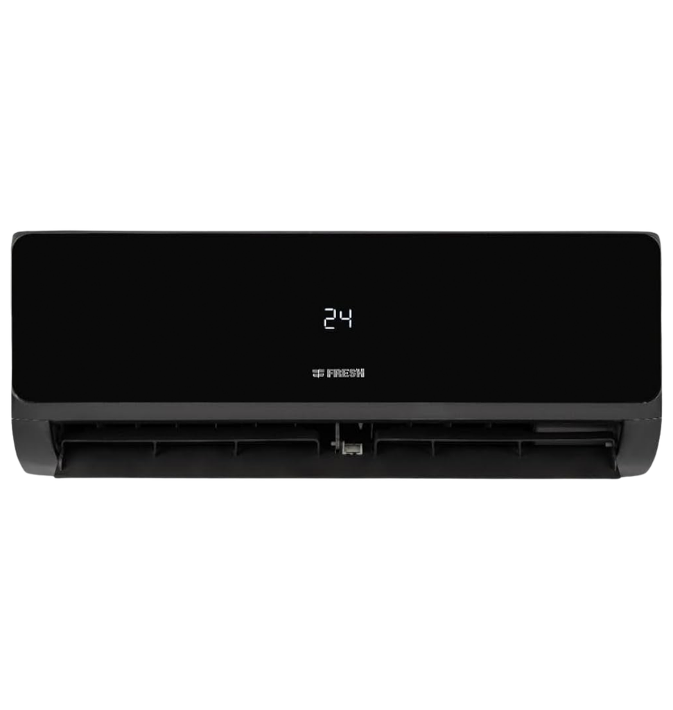 تكييف فريش سمارت 1.5 بارد ساخن انفرتر اسود SIFW13H/IP - SIFW13H/OX2
