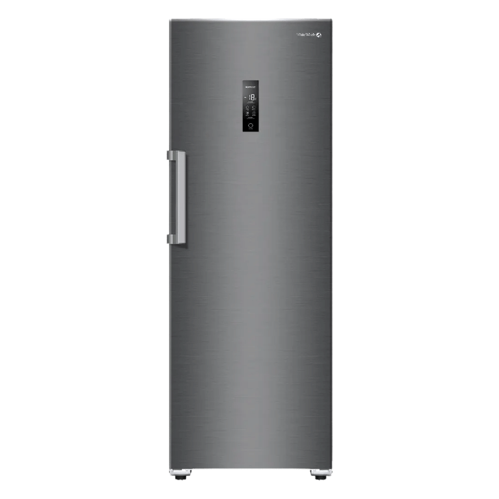 فريزر وايت ويل 6 درج نوفروست ستانلس ديجيتال WF-3060 HSS