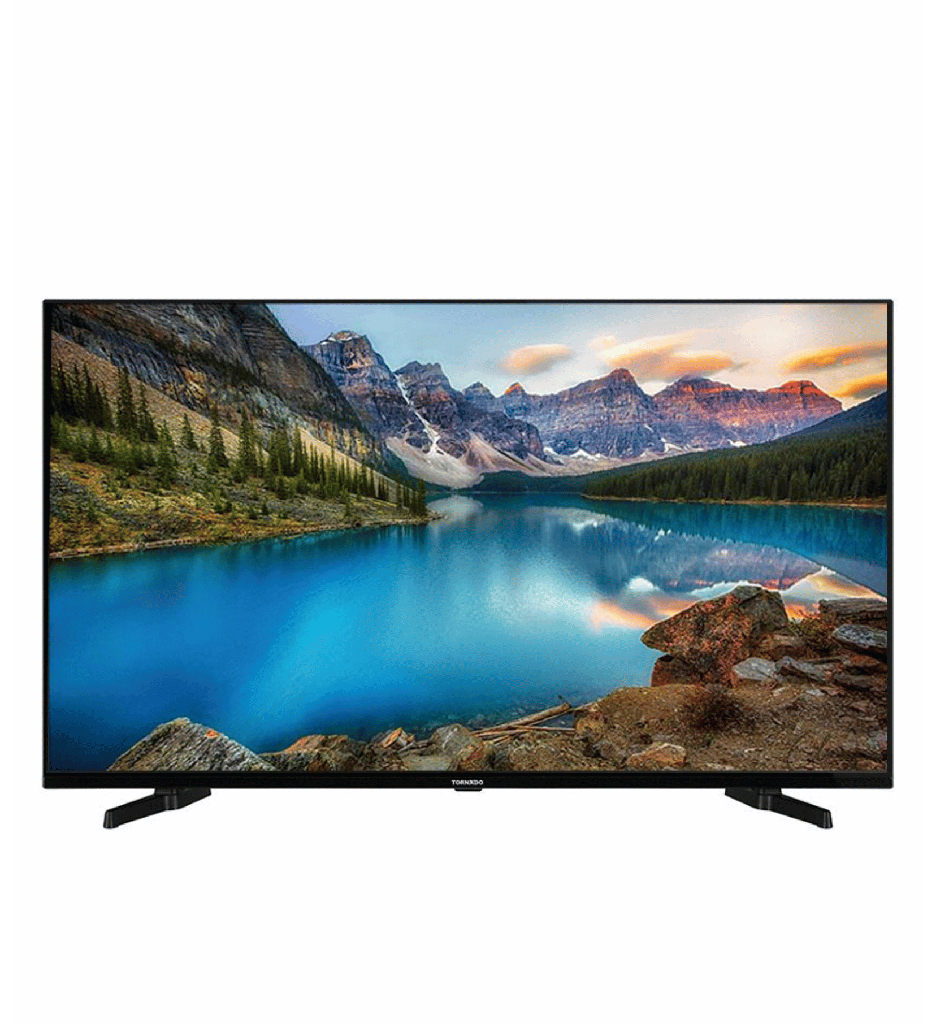 شاشه تورنيدو 55 سمارت 4K رسيفر داخلي بدون فريم 55US3500E