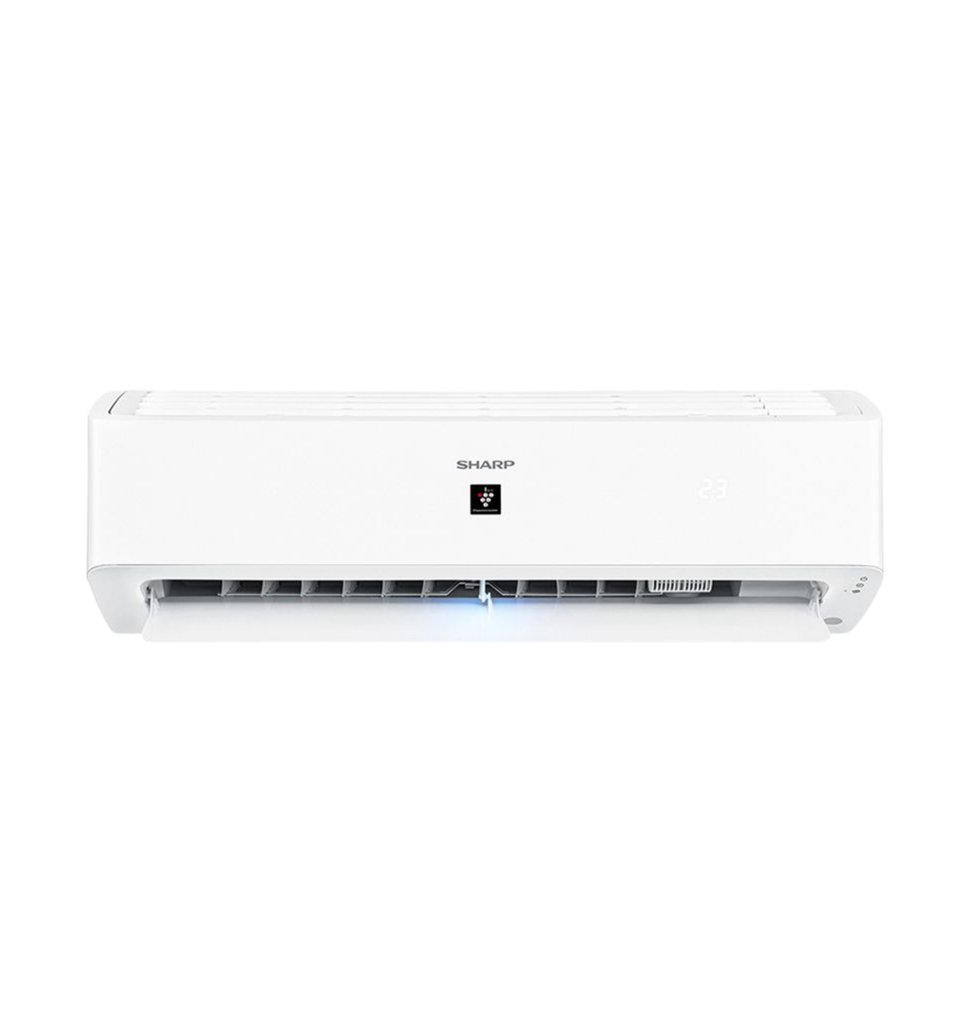 تكييف شارب 1.5 بارد بلازما ديجيتال الجديد AH-AP12ZHE + AU-A12ZHE