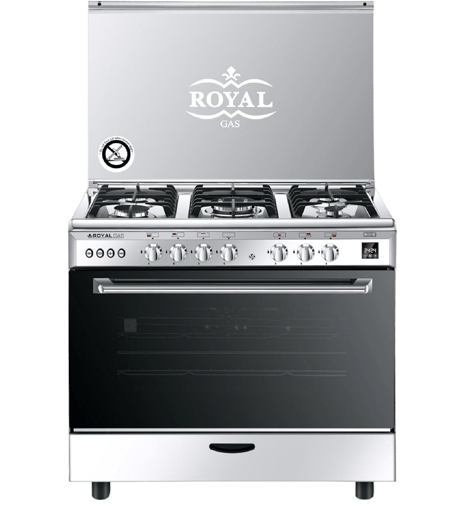 بوتجاز رويال سيزار 90 كاست ديجيتال مروحه