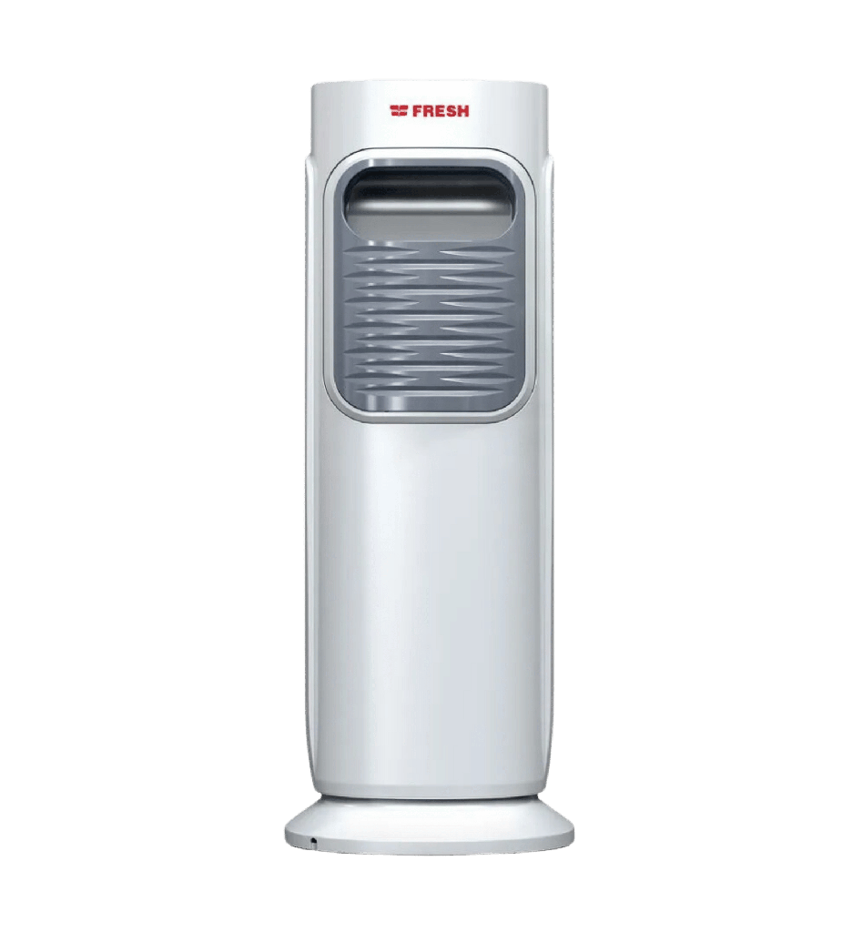 دفايه رأسيه ومبرد هواء فريش F-AH-2000W