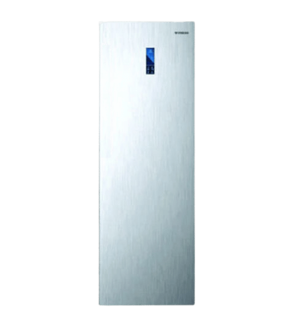 فريزر فريش 6 درج ستانلس بدون مقبض FNU-MRT270T