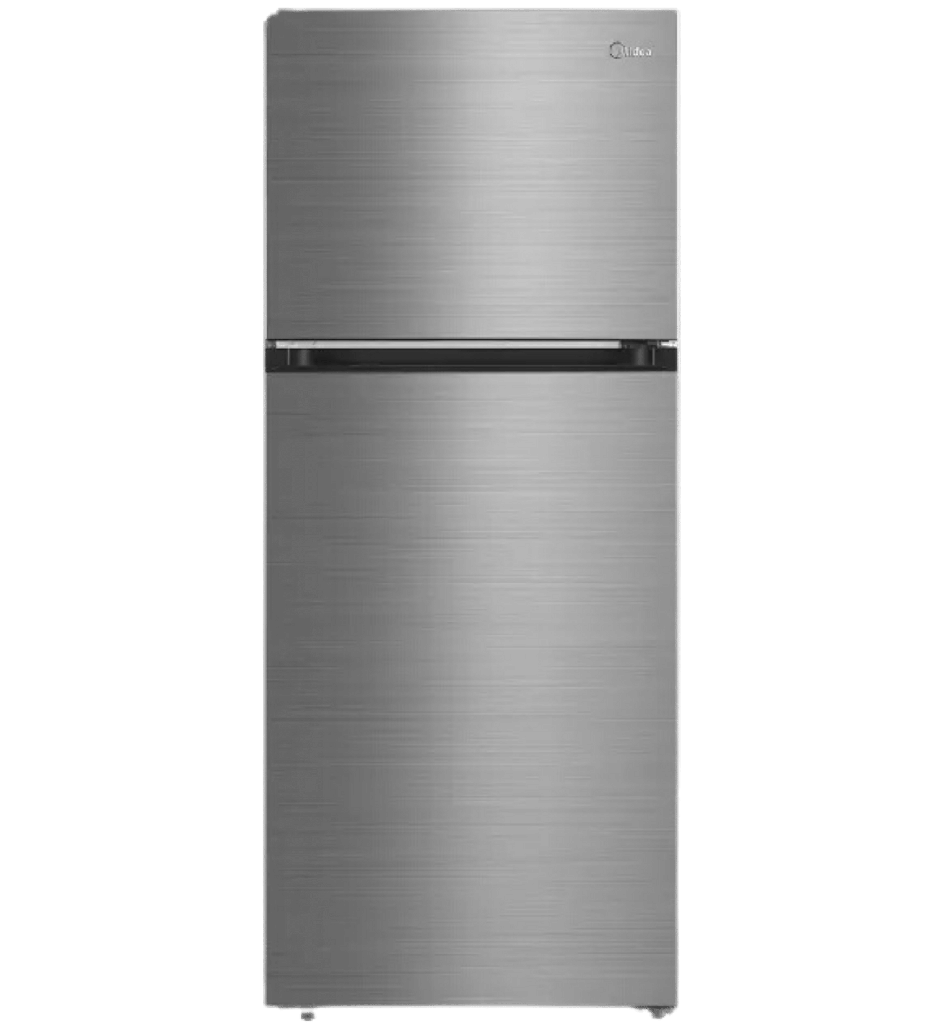 ثلاجه ميديا 411 لتر رمادي /ميديا MDRT580MTN46